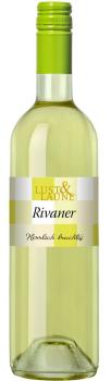 Lust & Laune Rivaner halbtrocken